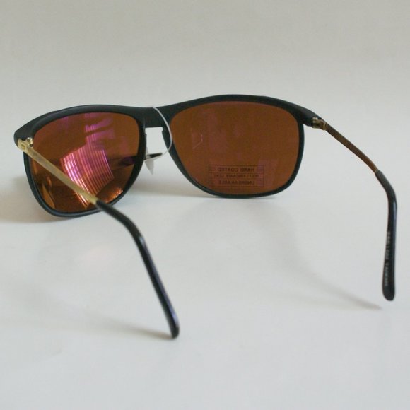 NWT True Vintage graphite Sports Coppermax lens tech sunglasses - Picture 6 of 11